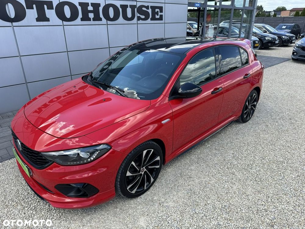 Fiat Tipo 1.4 T-Jet S-Design - 9