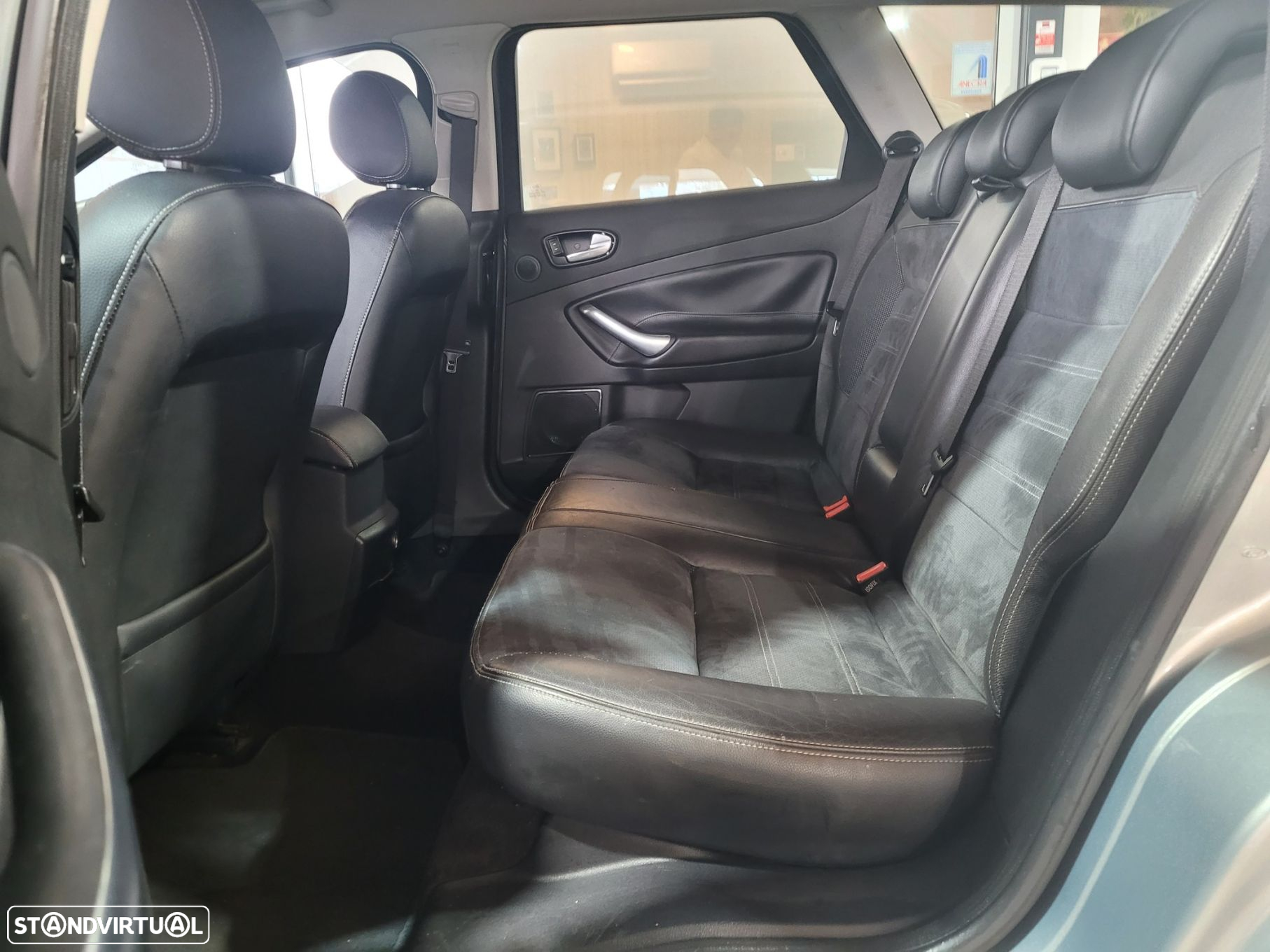 Ford Mondeo SW 2.0 TDCi Titanium - 10
