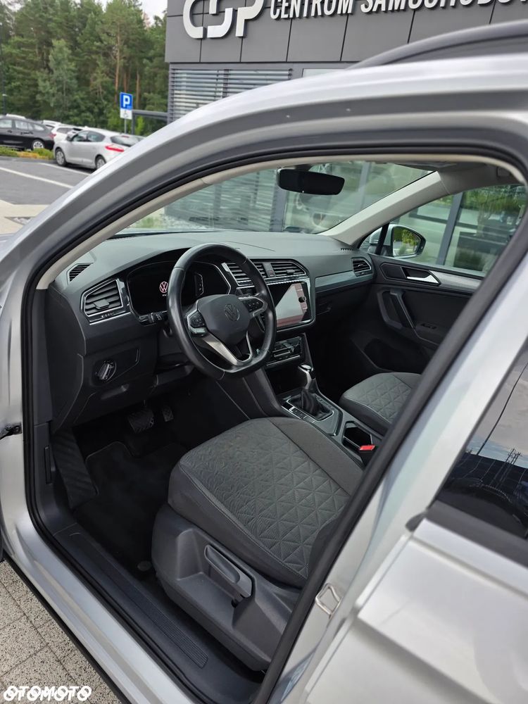 Volkswagen Tiguan 1.4 eHybrid Life DSG - 17