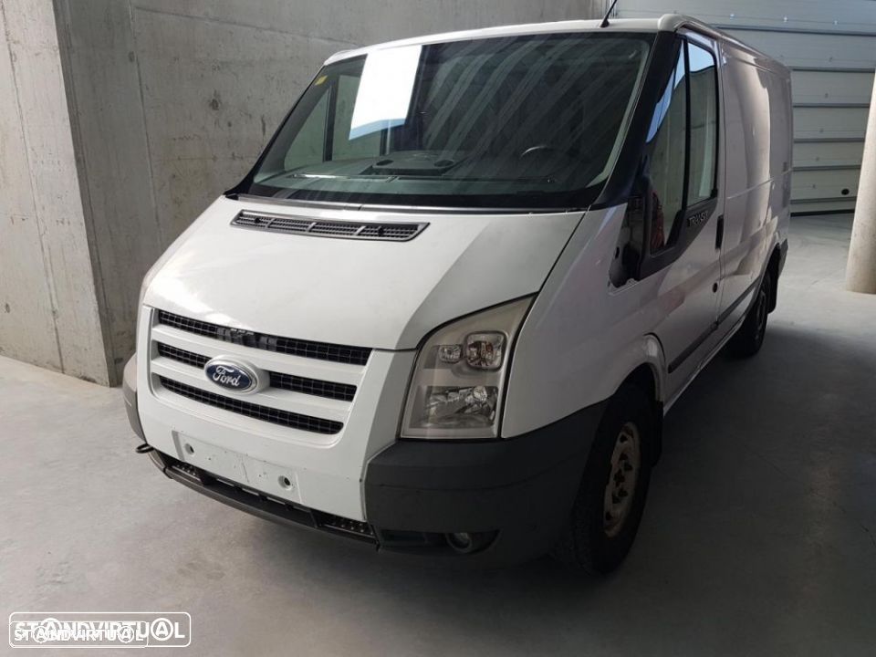 Ford Transit 2010 2.2 Tdci para peças - 1