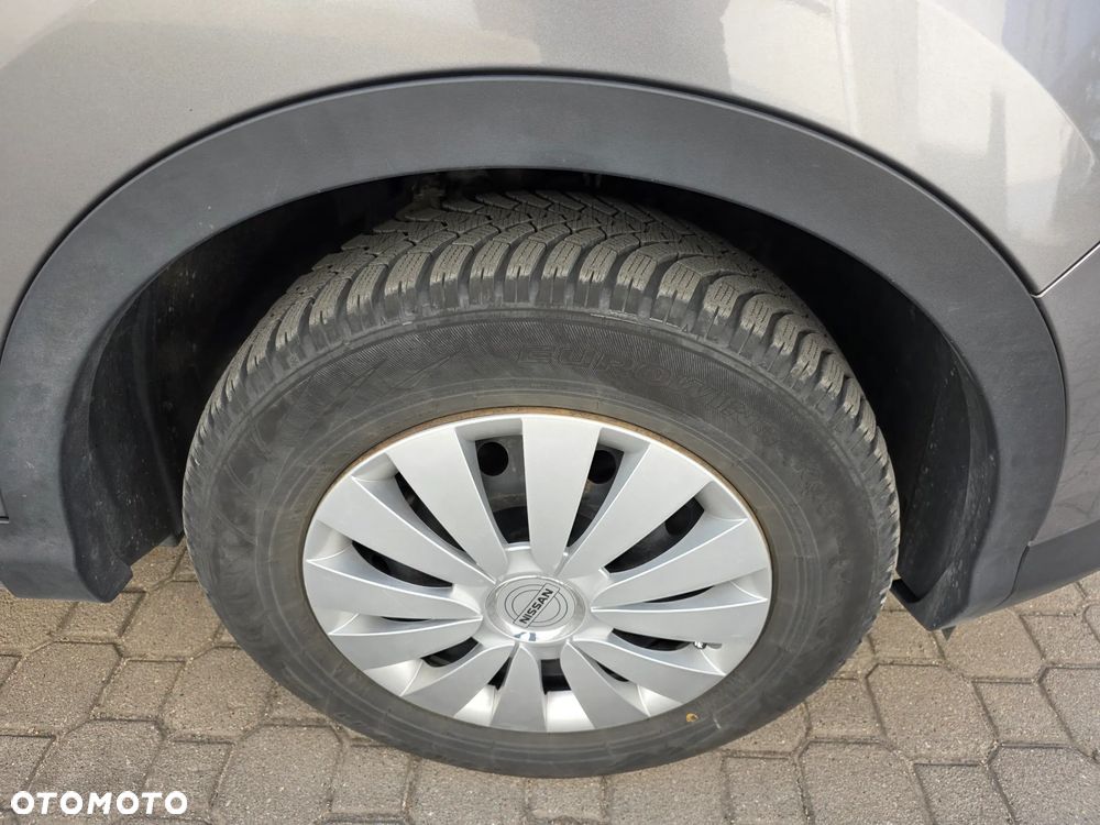 Nissan Qashqai 1.2 DIG-T N-Connecta - 9