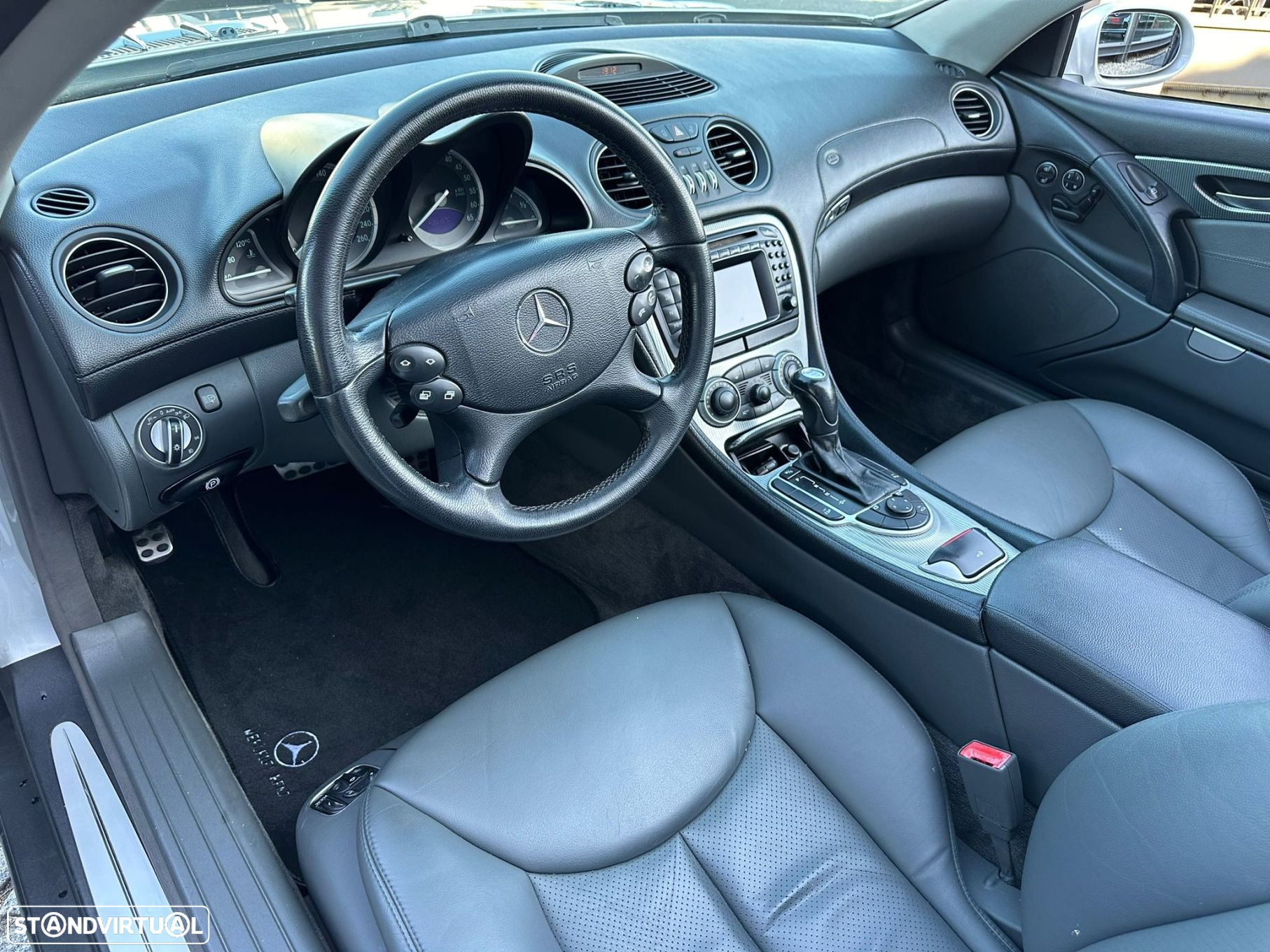 Mercedes-Benz SL 350 - 22