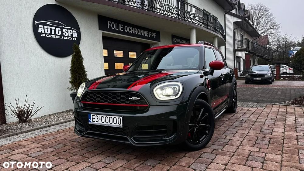 MINI John Cooper Works ALL4 sport - 18