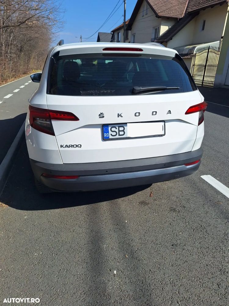 Skoda Karoq 1.6 TDI Style - 2