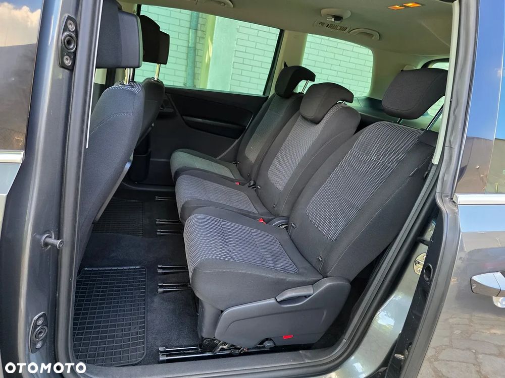 Seat Alhambra 2.0 TDI Style DSG - 13