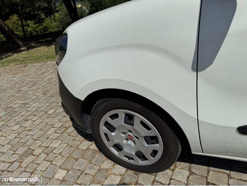 Fiat Doblo Maxi XL - 8