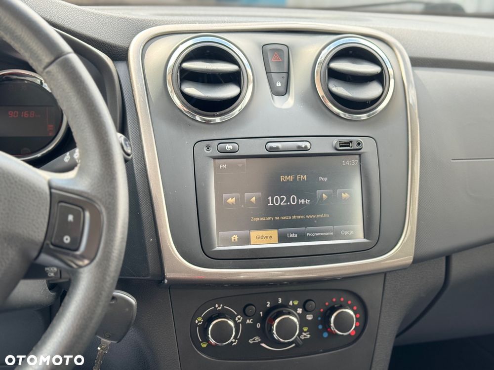 Dacia Sandero Stepway - 16