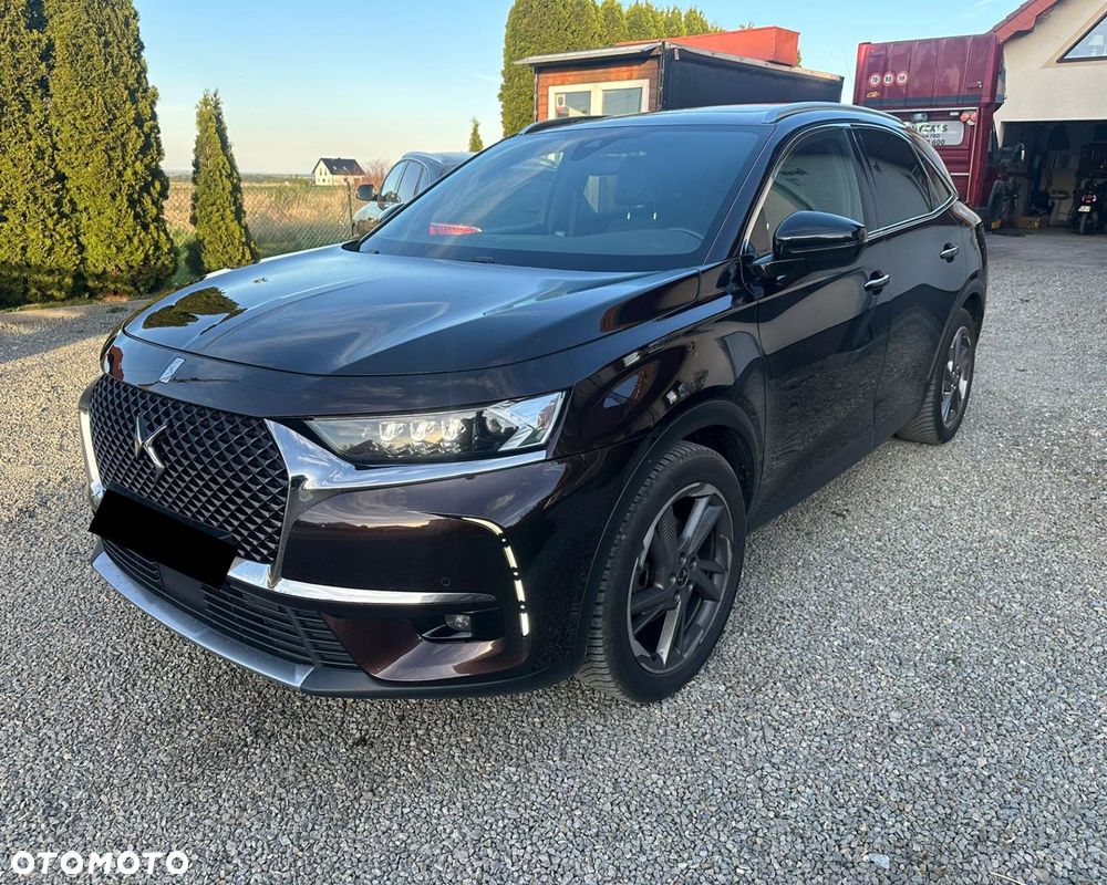 Citroën DS7 BlueHDI 130 RIVOLI - 7