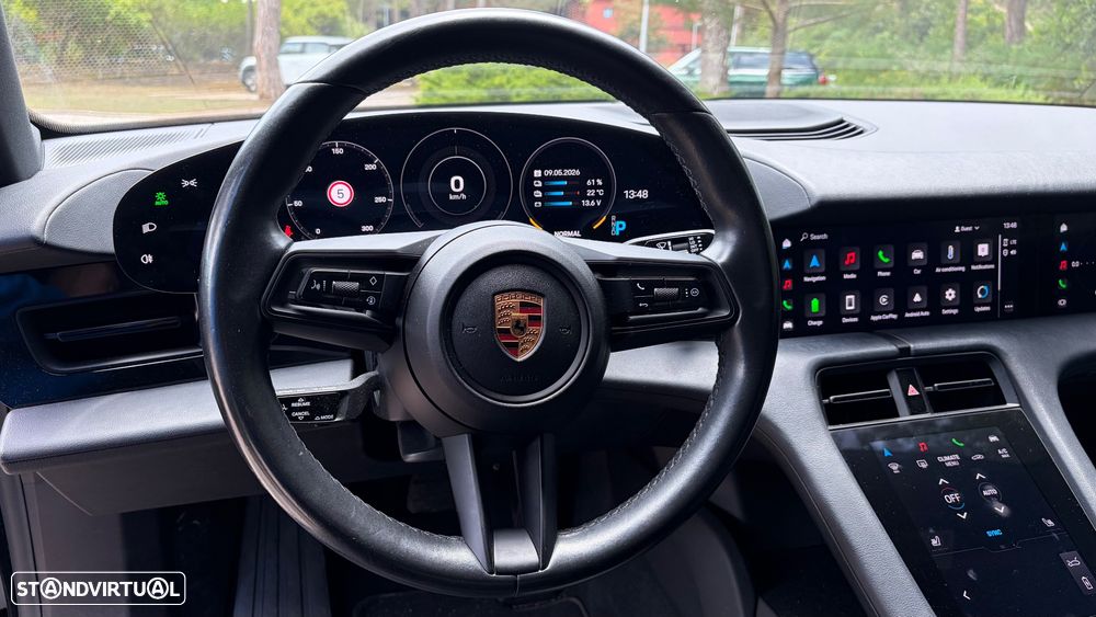 Porsche Taycan Standard - 11