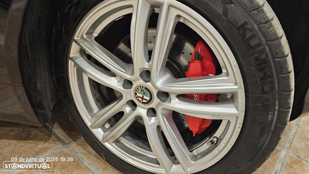 Alfa Romeo Spider 2.4 JTDM 20V DPF Aut. - 10