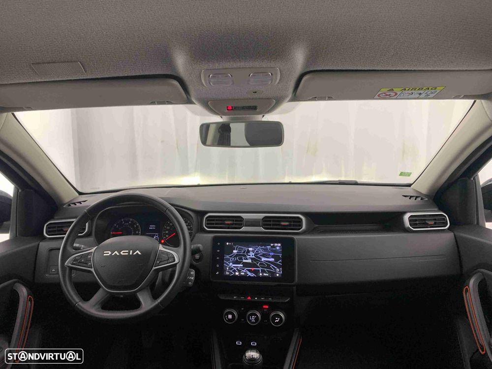 Dacia Duster 1.0 TCe ECO-G SL Extreme Bi-Fuel - 26