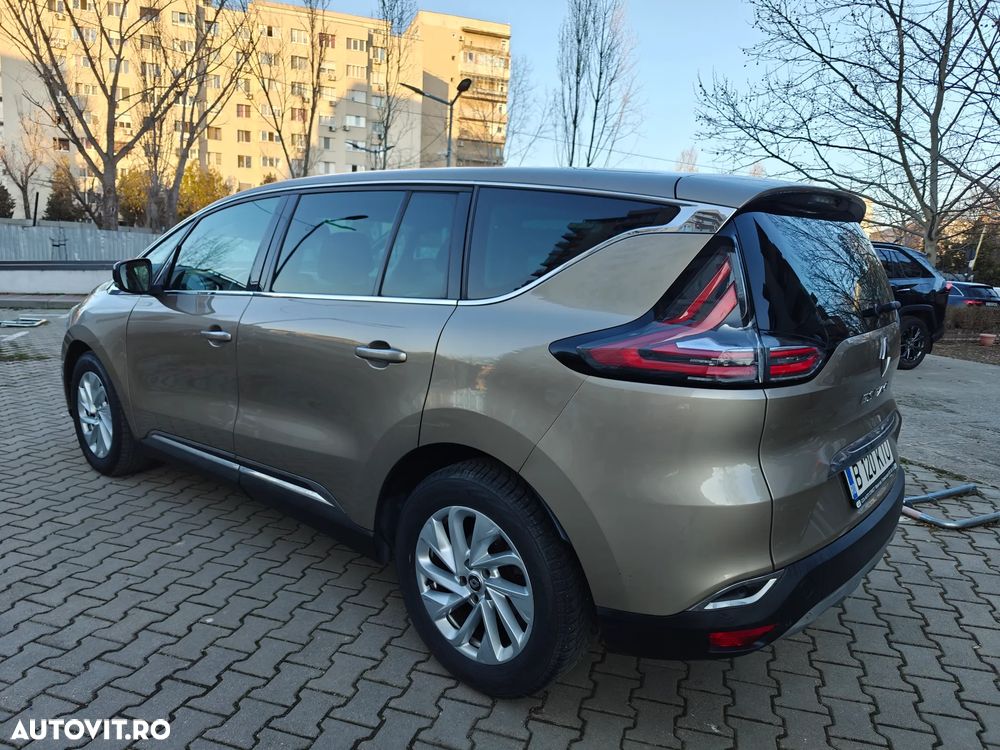 Renault Espace Energy dCi 160 EDC Intens - 8