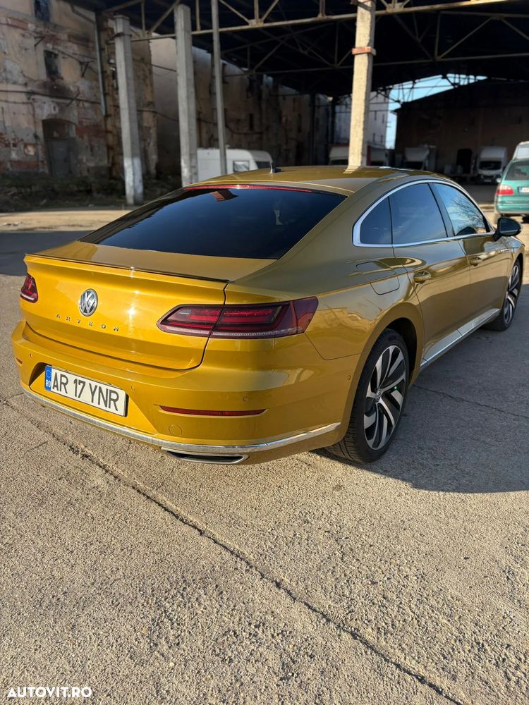 Volkswagen ARTEON 2.0 TDI DSG R-Line - 6
