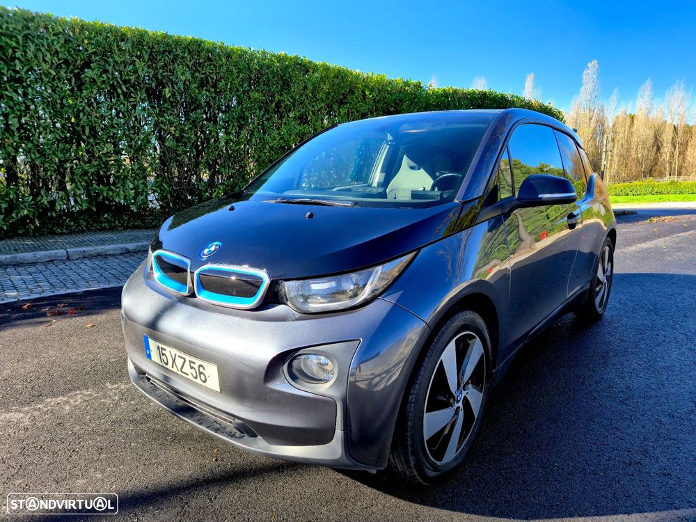 BMW i3 (94 Ah) Range Extender - 1