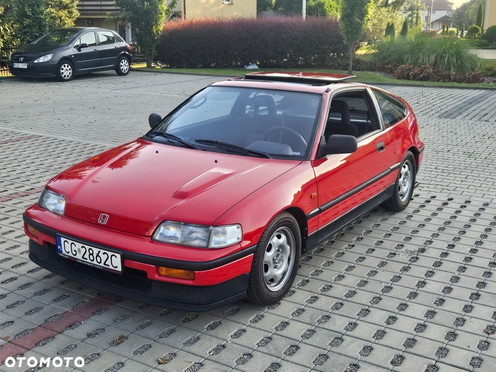 Honda CRX 1.6 - 1