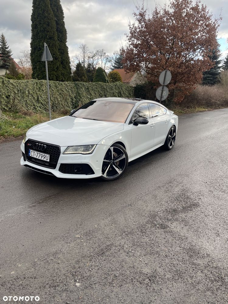 Audi A7 Sportback 3.0 TFSI Quattro S tronic - 1