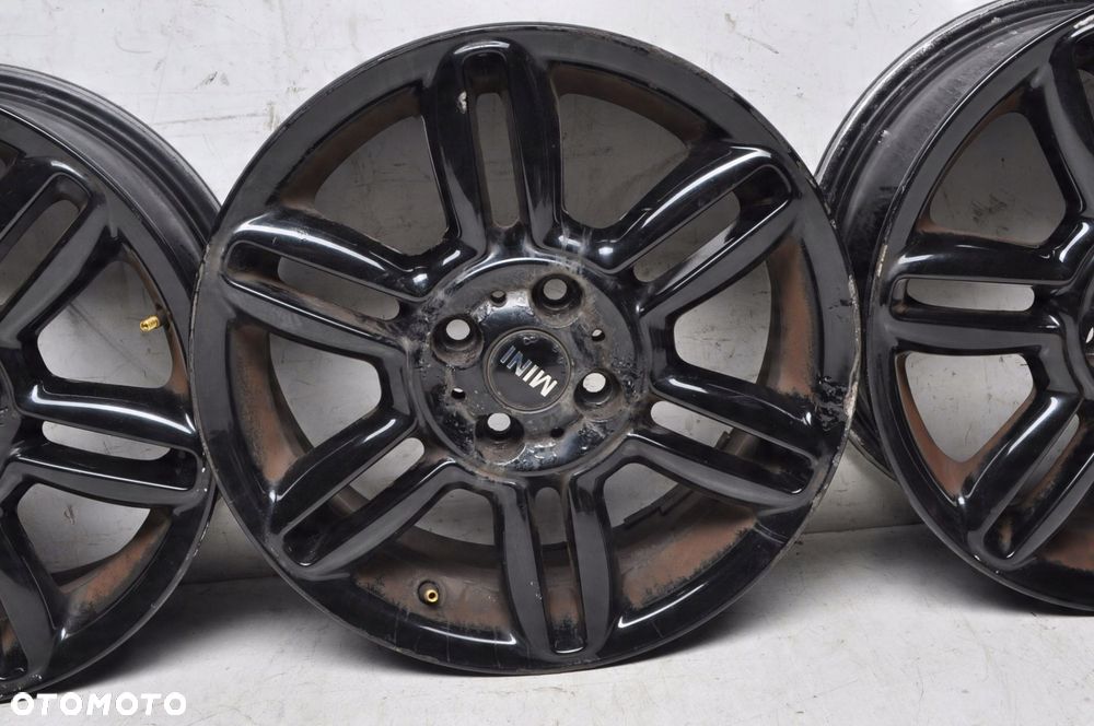 MINI R55 R56 R57 R58 R59 FELGI ALUMINIOWE R16" 6.5J 4X100 ET48  6791940 - 4