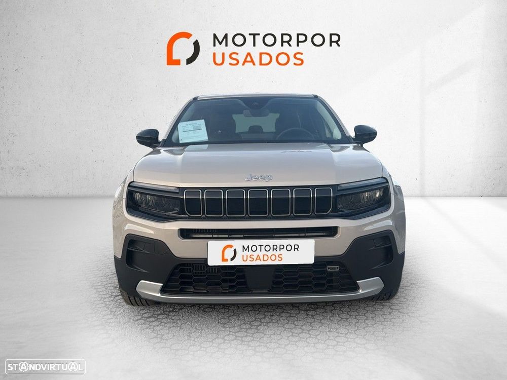 Jeep Avenger 1.2 GSE T3 Altitude - 2