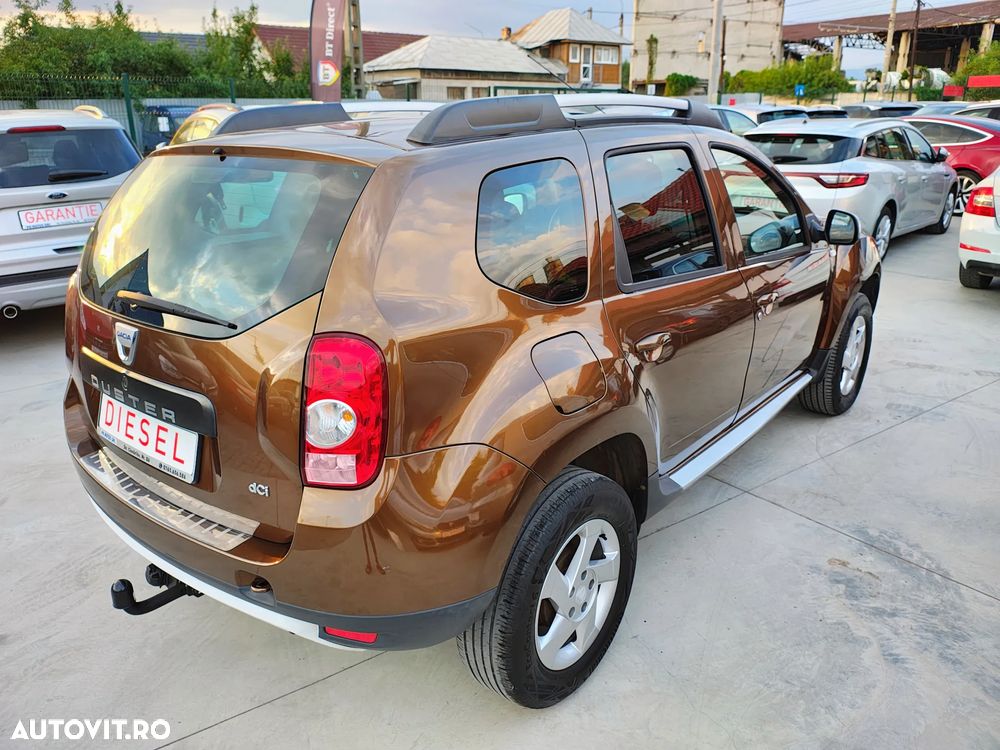 Dacia Duster 1.5 dCi 4x2 Laureate - 10