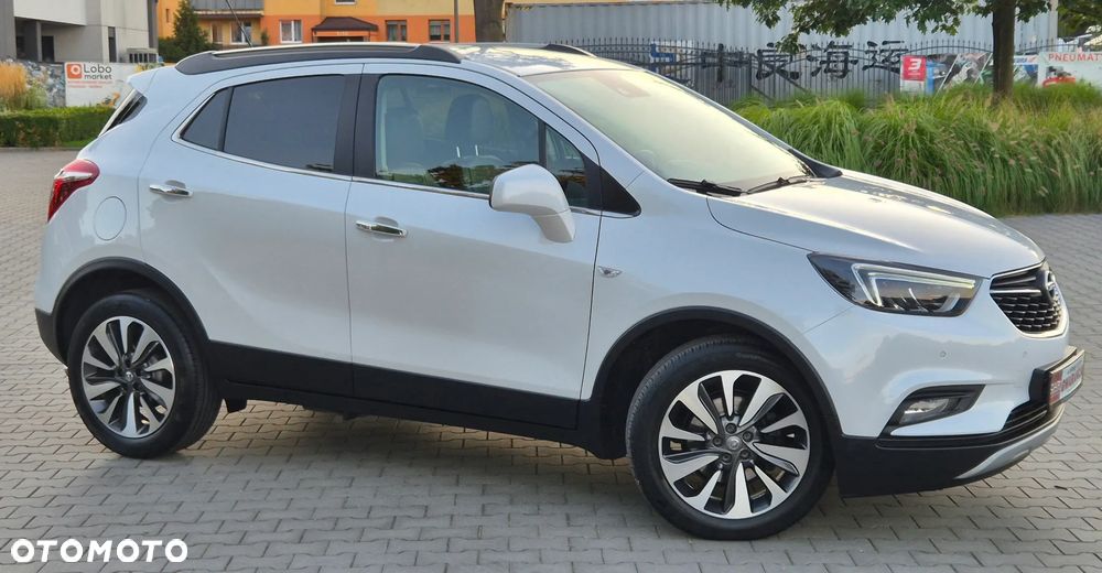 Opel Mokka X 1.4 DI Start/Stop 4x4 Automatik Color Innovation - 25