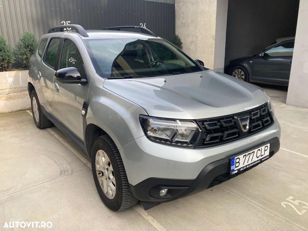 Dacia Duster Blue dCi 115 Comfort - 2