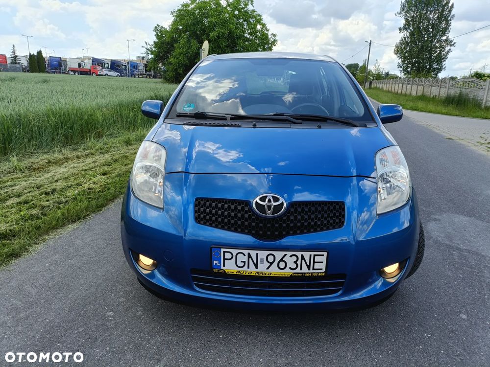 Toyota Yaris 1.3 VVT-i Travel - 31