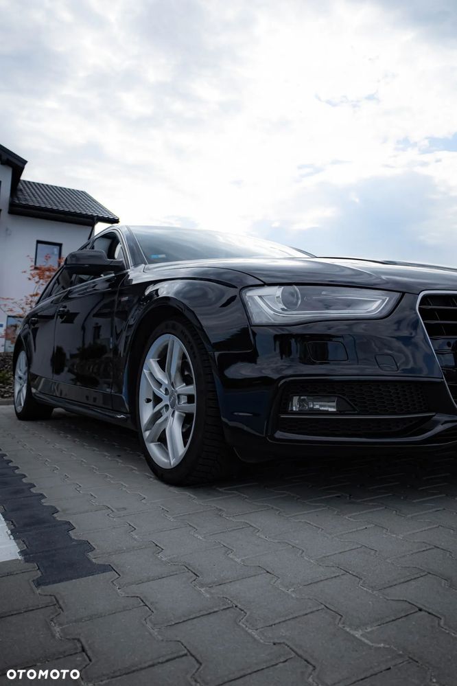 Audi A4 Avant 2.0 TDI ultra - 24