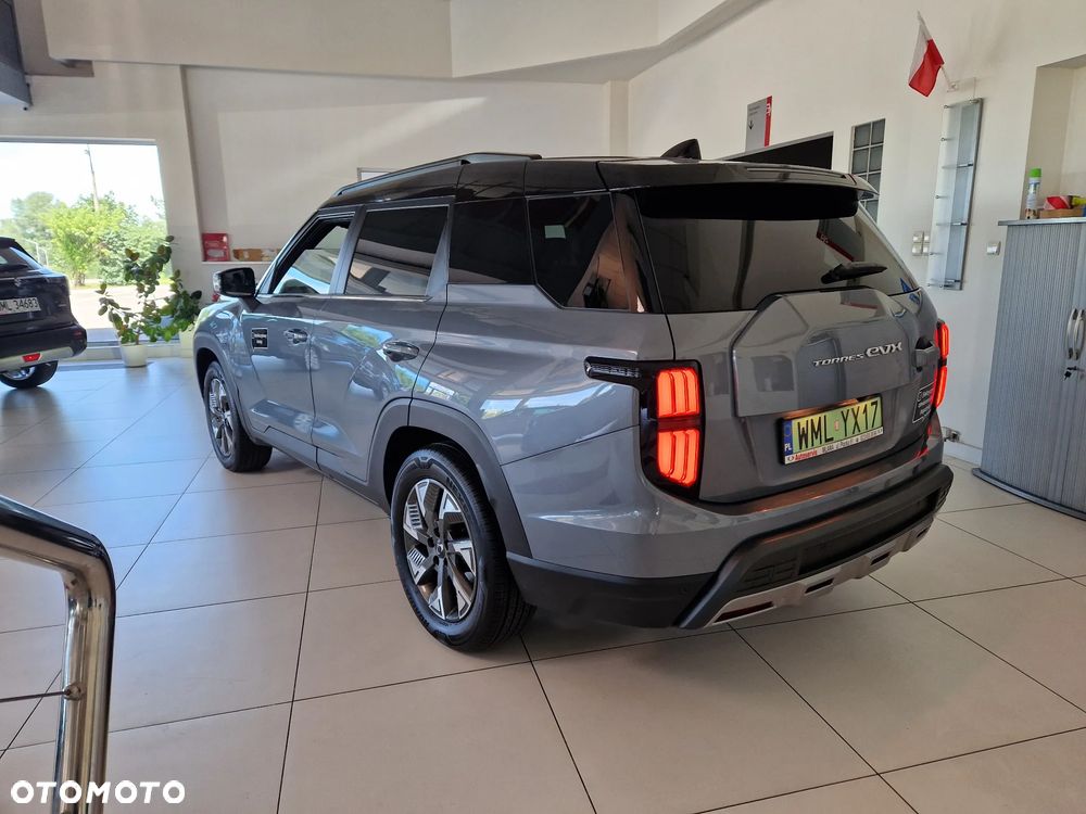 SsangYong/KGM Torres 73.4 kWh Adventure - 4