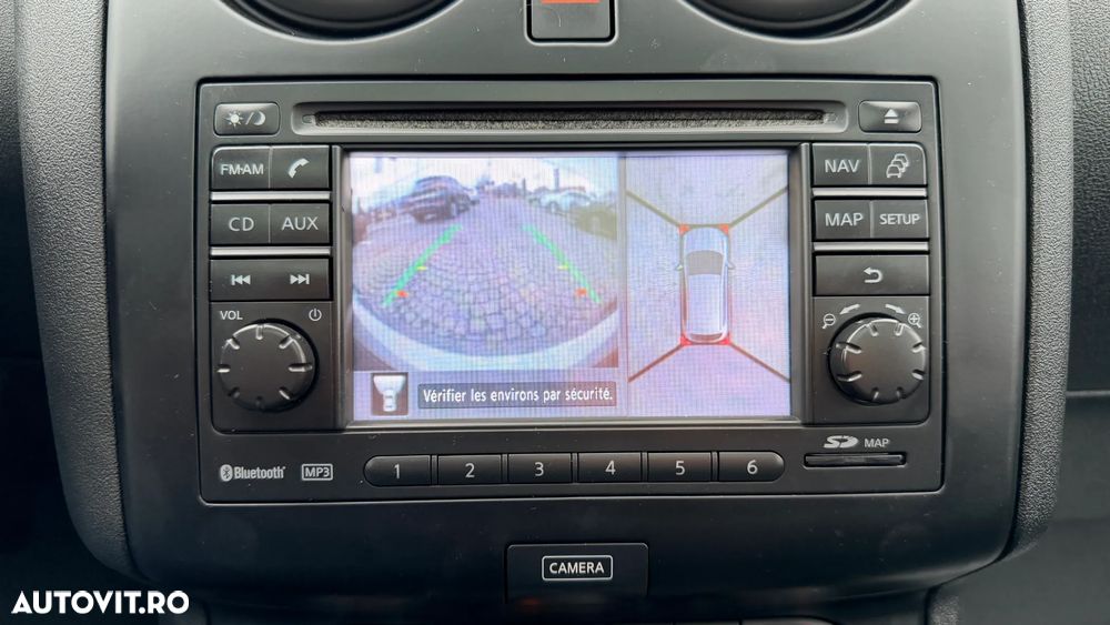 Nissan Qashqai+2 +2 1.5 dCi 2WD Visia DPF - 17