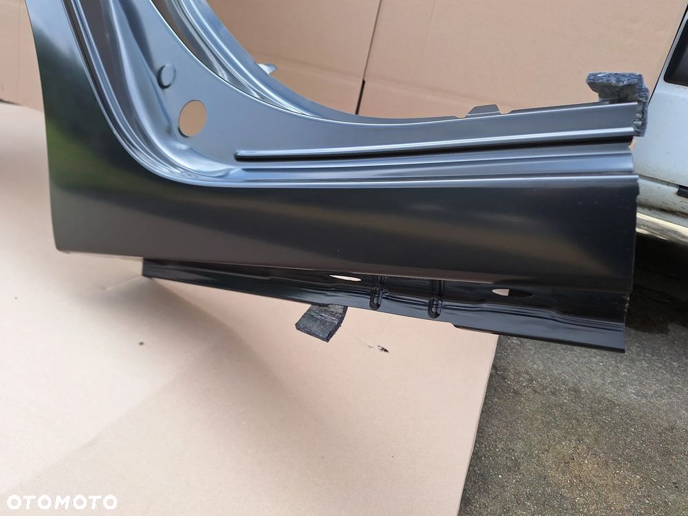 MAZDA 3 III BM HB 13-18 ORYG. IDEAŁ POSZYCIE BŁOTNIK TYŁ TYLNY PRAWY - 5