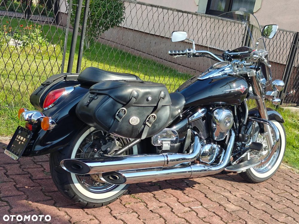 Kawasaki VN - 10