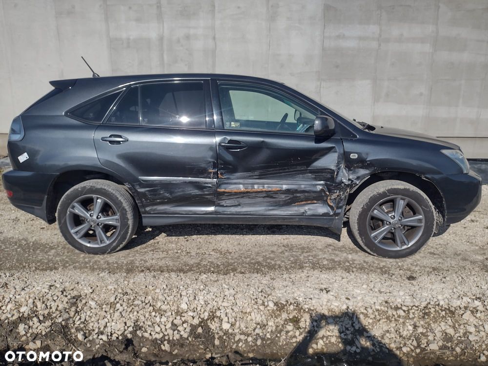 Lexus RX 400h (hybrid) Luxury - 11