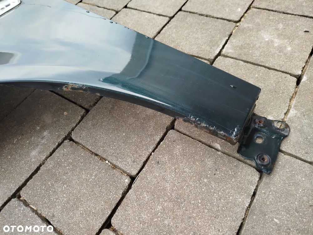 Audi A4 B7 błotnik przedni lewy LZ6E prawy  LY9B LZ5J LZ5A - 6