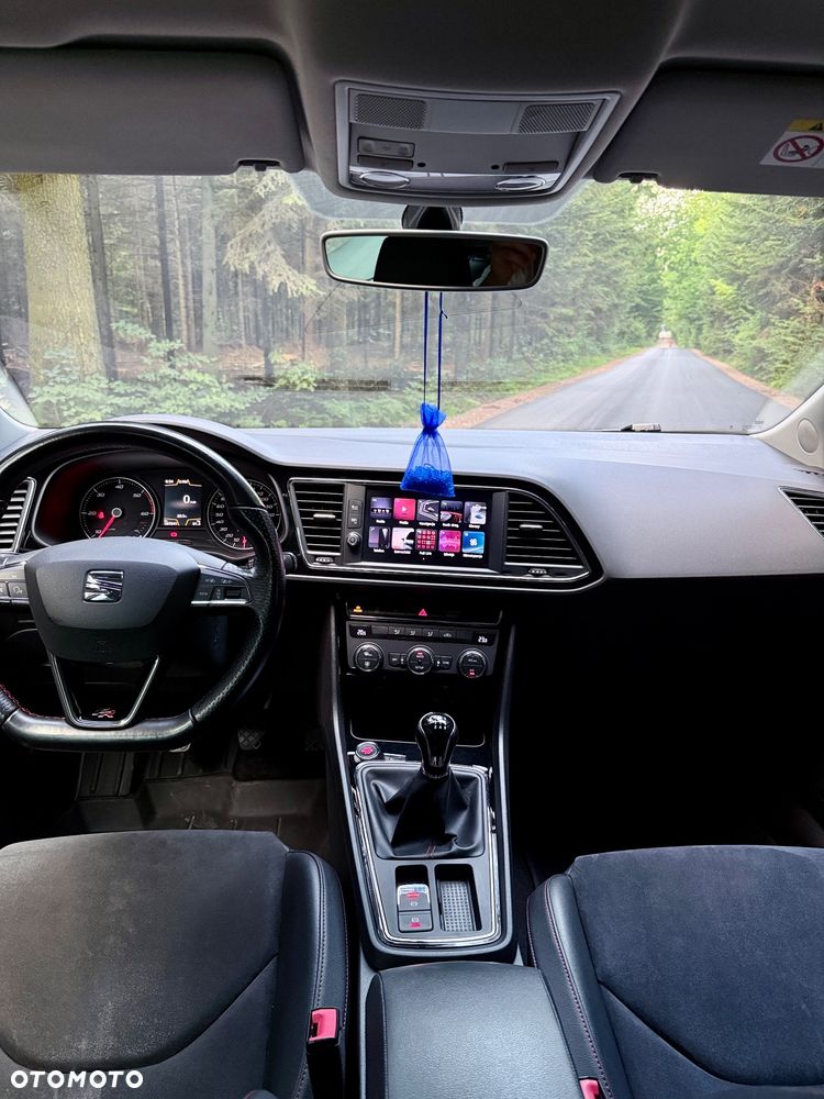 Seat Leon 2.0 TDI FR S&S - 15