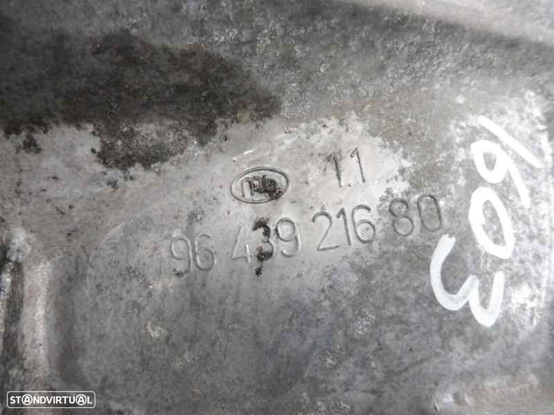 CAIXA VELOCIDADES PEUGEOT 307 BREAK 2004 -20MB01 - 3