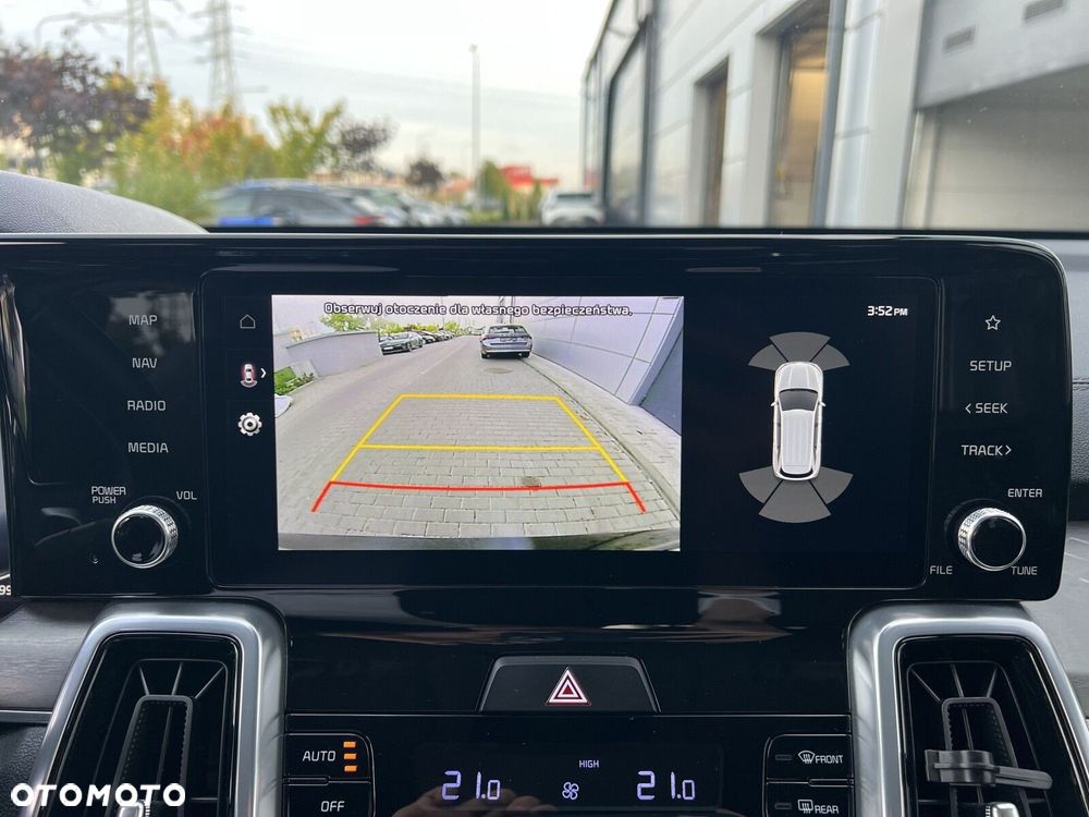 Kia Sorento 1.6 T-GDI HEV XL 7os - 23