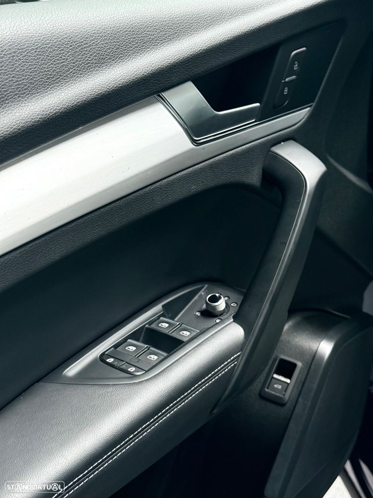 Audi Q5 35 TDI S tronic S line business - 10