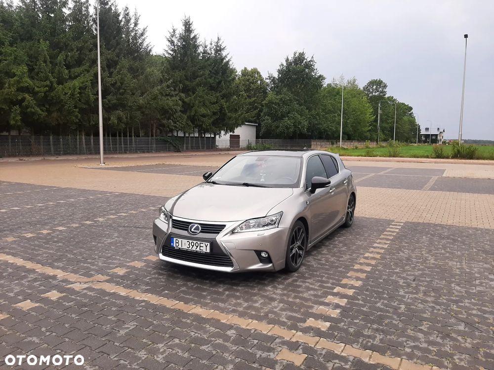 Lexus CT 200h Classic - 1