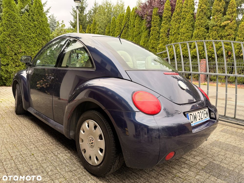 Volkswagen New Beetle 1.9 TDI - 1