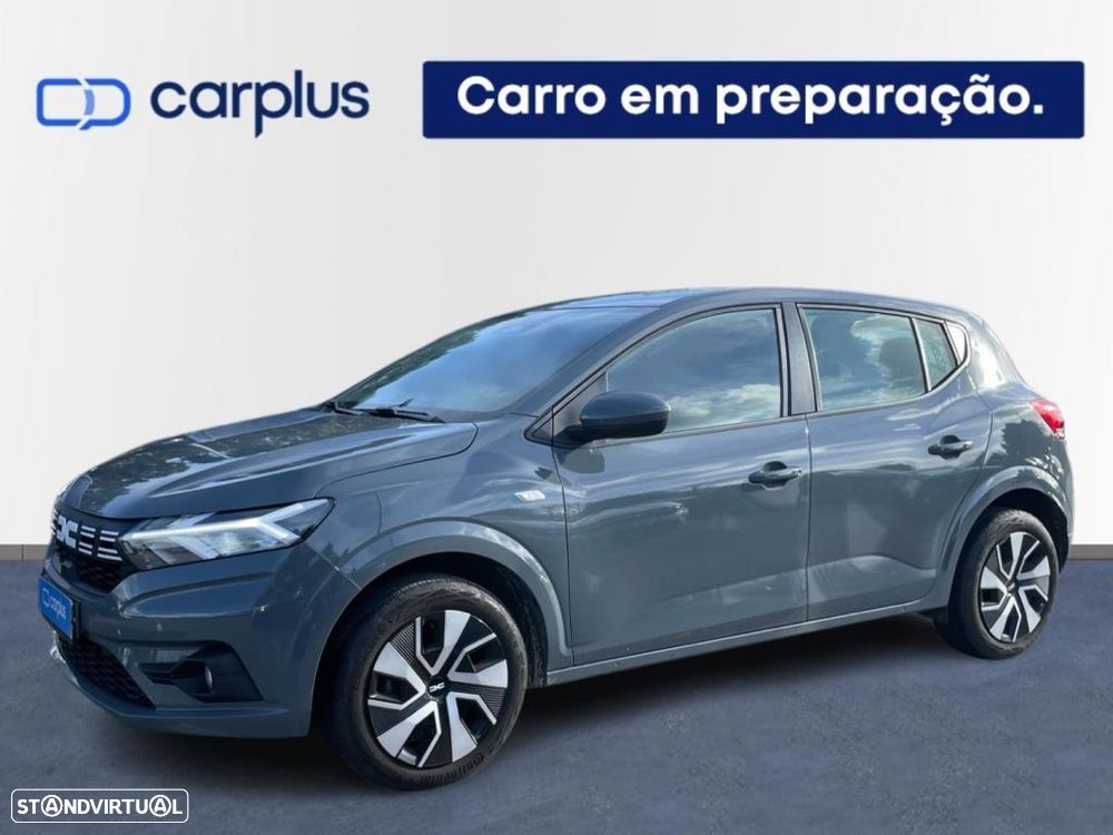 Dacia Sandero 1.0 TCe Expression - 1