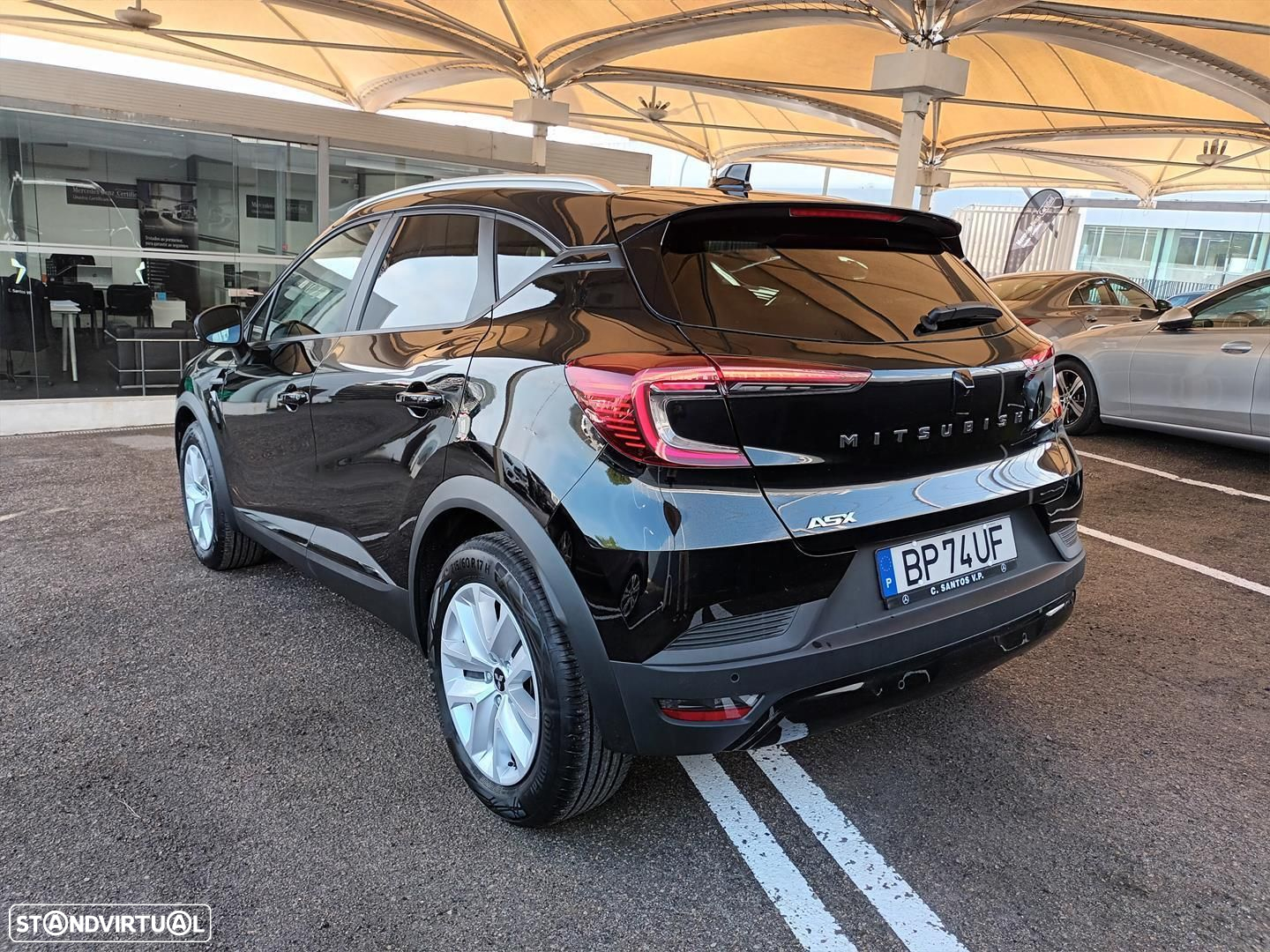 Mitsubishi ASX 1.0 MPI-T Kaiteki - 8