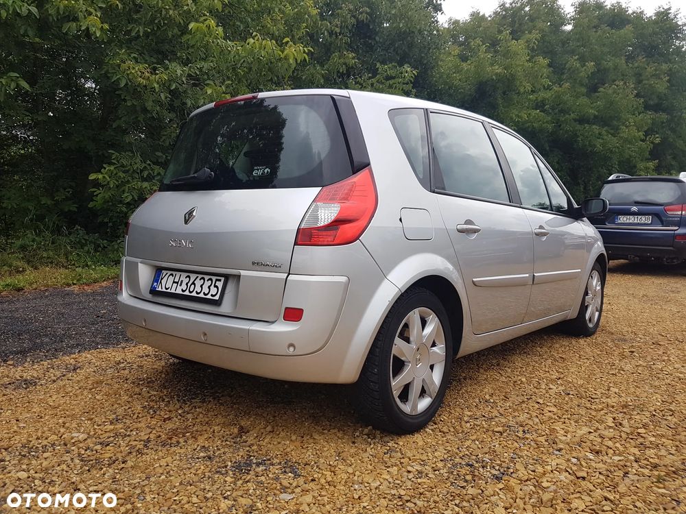 Renault Scenic 2.0 16V Exception - 3