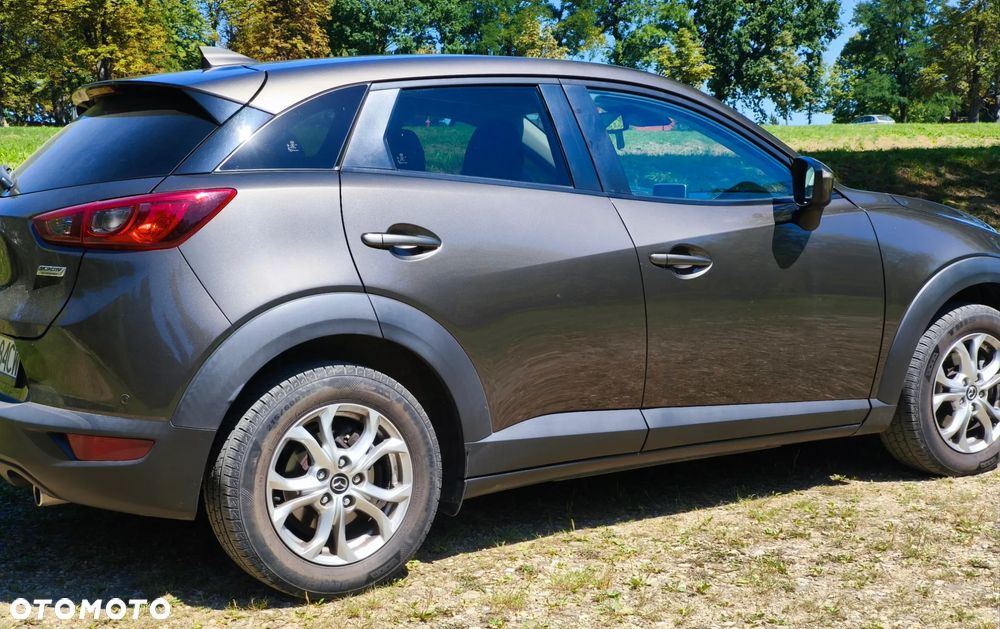 Mazda CX-3 SKYACTIV-D 105 FWD Sports-Line - 13