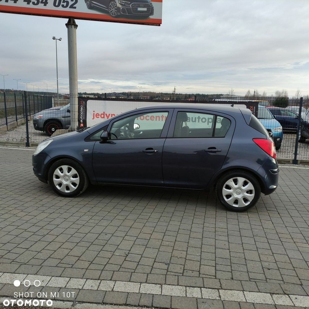 Opel Corsa - 9