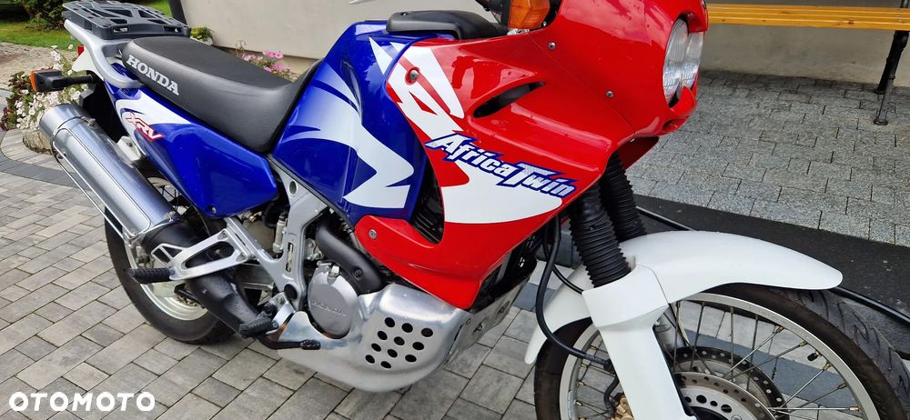 Honda XRV - 5
