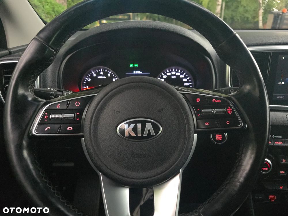 Kia Sportage 1.6 T-GDI L Business Line 2WD - 31