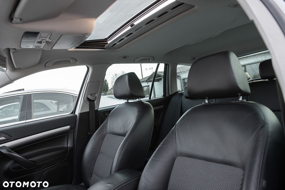 Skoda Octavia 2.0 TDI DPF 4x4 Ambition - 18