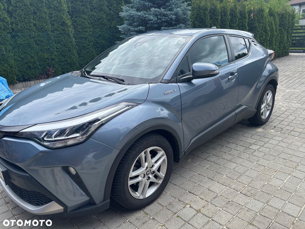 Toyota C-HR 1.2 T Style CVT - 3