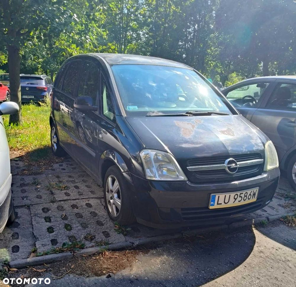Opel Meriva - 7