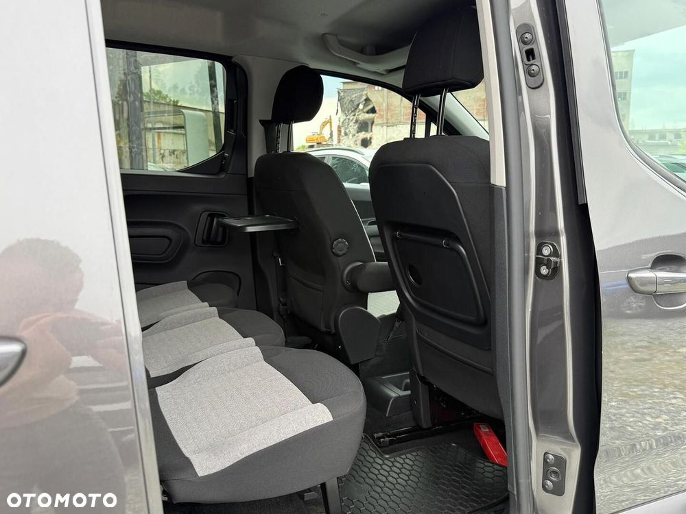 Citroën Berlingo M 1.2 PureTech Feel S&S N1 - 28